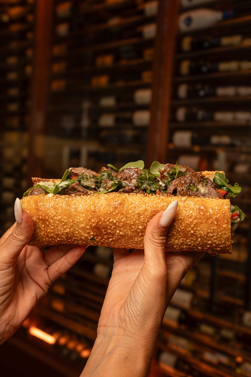 Beef Sandwich