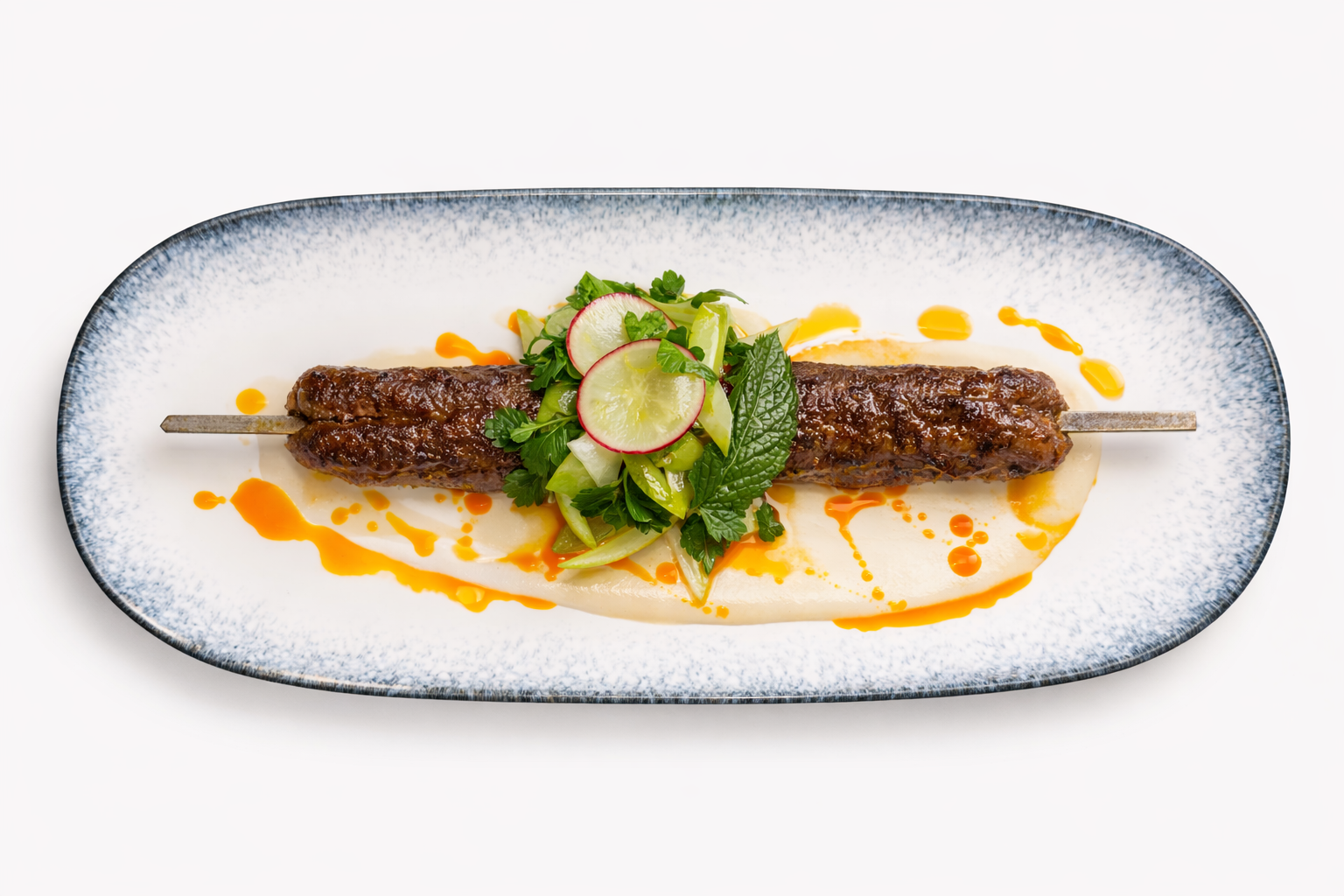 Mamush Kebab