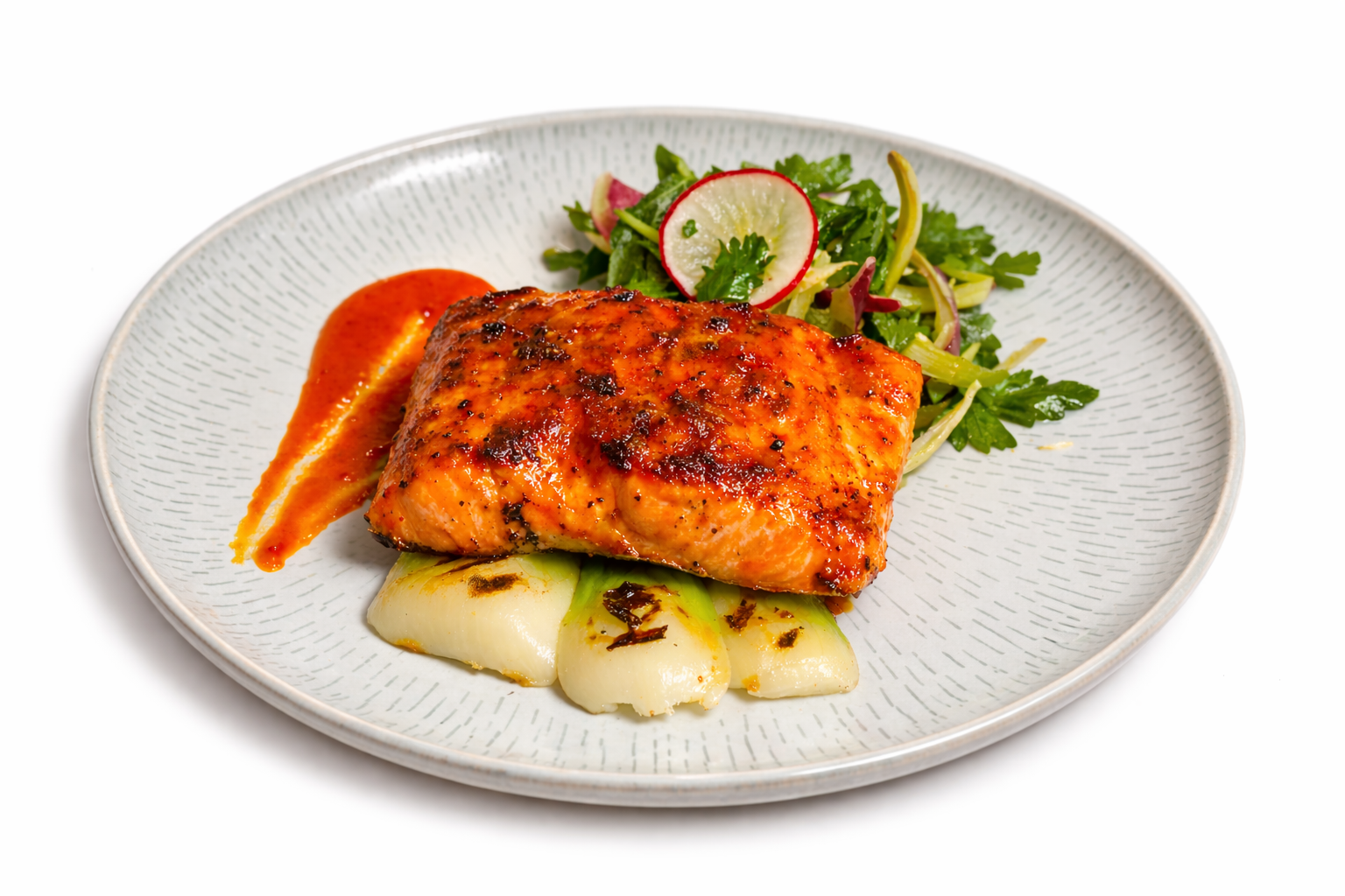 Miso Arisa Salmon